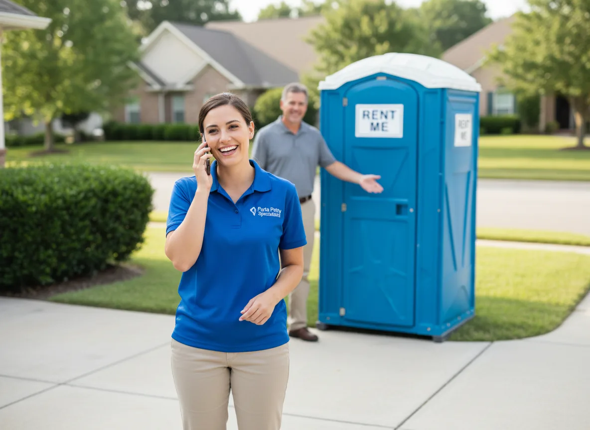 Portable Toilet Rental Enola, AR FAQs