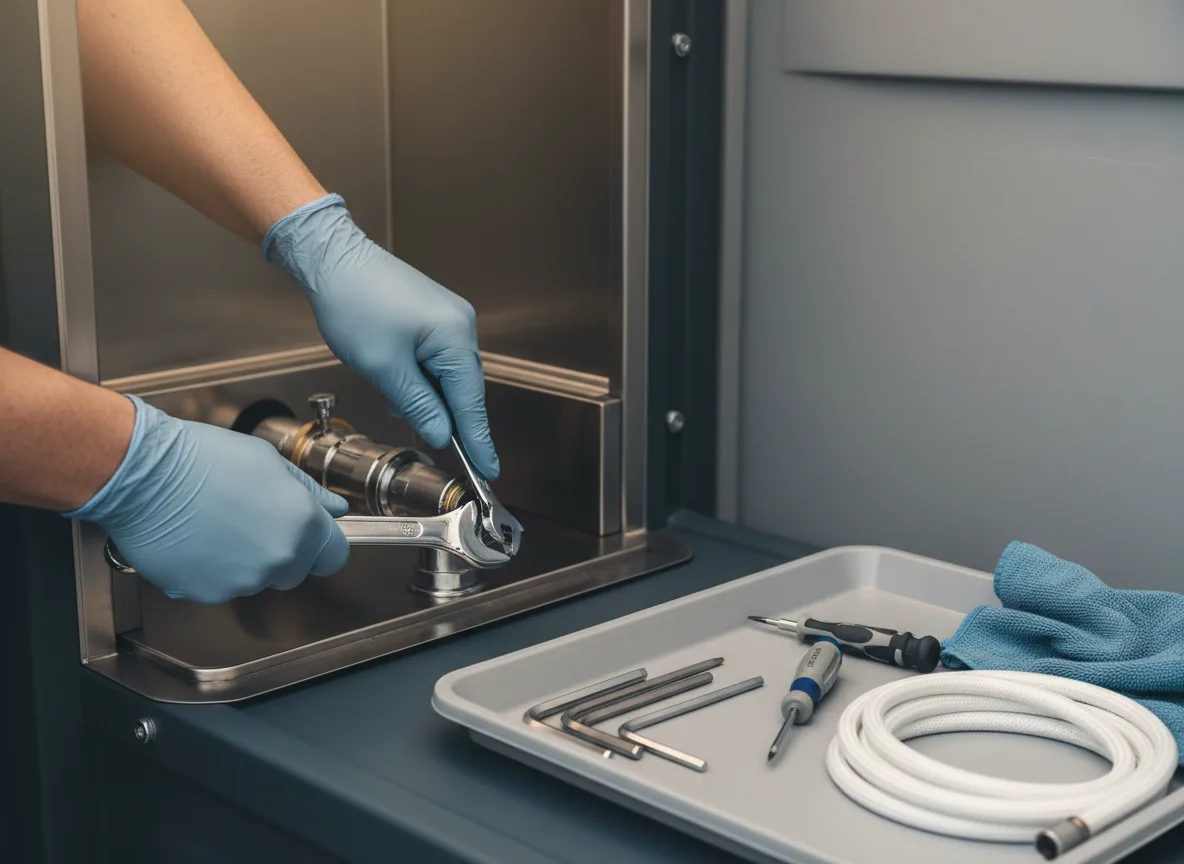 Why choose Portable Toilet Rental in Enola, AR